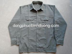 May quần áo đồng phục giá rẻ tại Bình Dương