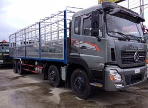 Giá rẻ- xe tải 4 chân dongfeng trường giang 17,9 tân dongfeng 17t9 dongfeng 17.9 Tấn trả góp.