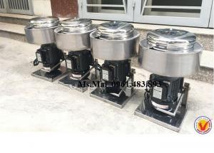 Máy xay giò chả 2kg – 2 lớp, 100% inox-304