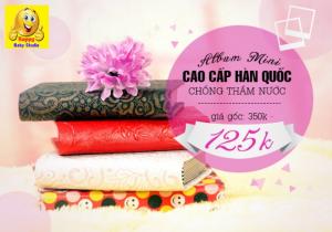 Album mini Hàn Quốc.