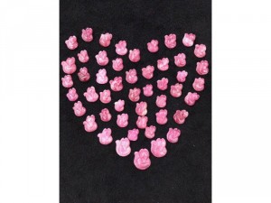 Mặt dây chuyền đá ruby