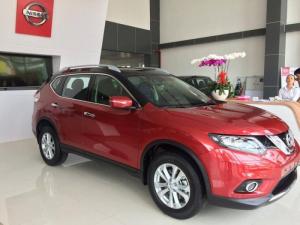 Nissan Xtrail 2017 giá tốt nhất tại Hà Tĩnh