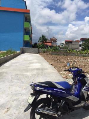 Nhà mặt phố tại Trần Lãm