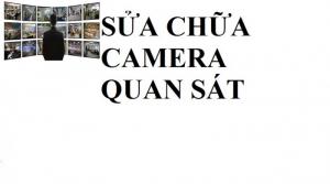 camera khong thay