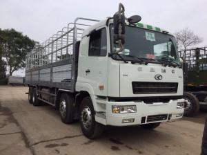 Xe tải 4 chân camc máy YC đời 2015 nhập khẩu .