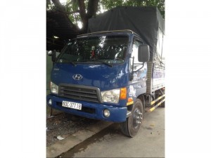 Hyundai HD72 - 2010