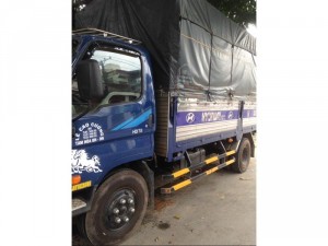 Hyundai HD72 - 2010
