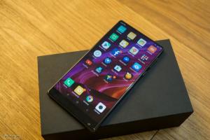 Xiaomi Mimix