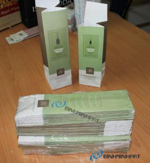in túi giấy xuất khẩu