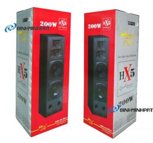 thùng carton khổ lớn đựng loa HX5 - hinh 2