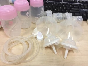 Máy bơm sữa unimom