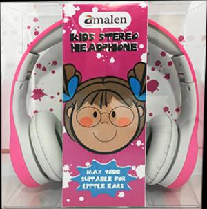 Headphone Stereo Cho Trẻ Em