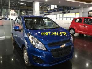 Trả trước 0 đồng - lấy ngay Chevrolet Spark