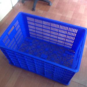 Thanh lý sọt nhựa có bánh xe
