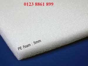 Màng xốp gói hàng pe foam tại Bình Dương