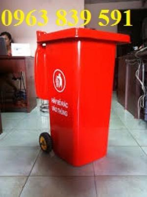 thùng rác chất lượng