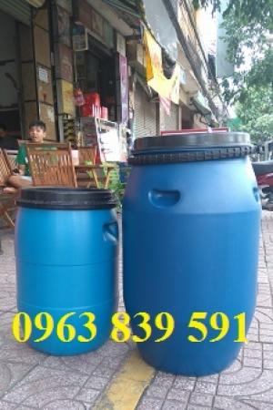 thùng phi các loại