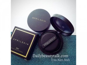 Phấn nước che khuyết điểm APRIL SKIN
