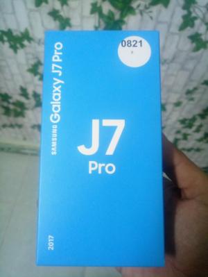 Samsung GALAXY J7 PRO chính hãng mới 100%