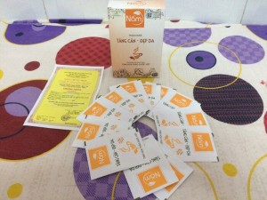 Trà tăng cân Nấm sỉ giá tốt