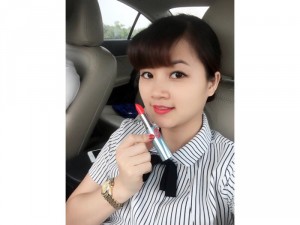 Son L'organic Không Chì - Son Hàn Quốc
