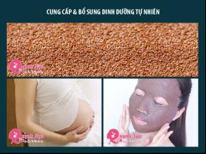 Bột Mặt Nạ Rong Hạt Nhỏ