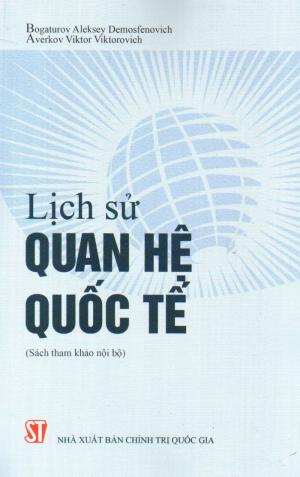 Lịch sử quan hệ quốc tế