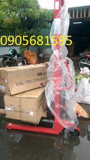 Thanh lý 10 Xe nâng tay cáo giá ưu đãi tại Đà Nẵng
