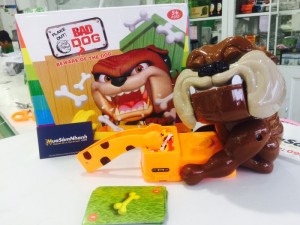 Chó Giữ Xương Bad Dog Mẫu Lớn Trò chơi mang tính giải trí rất cao, mang lại không khi vui nhộn - MSN388261