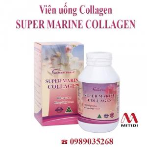 Viên uống Collagen Super Marine 100 viên của úc
