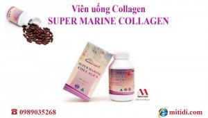 Viên uống Collagen Super Marine 100 viên của úc