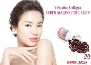Viên uống Collagen Super Marine 100 viên của úc