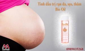 Tinh dầu trị rạn da Bio Oil 125ml của Úc