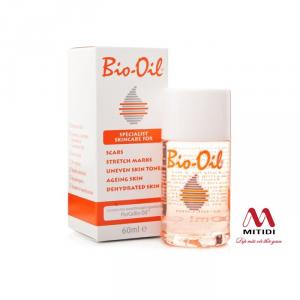 Tinh dầu trị rạn da Bio Oil 60ml của Úc