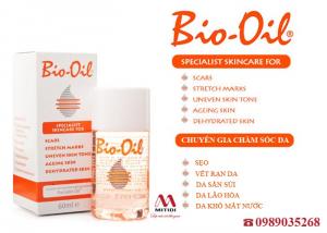 Tinh dầu trị rạn da Bio Oil 60ml của Úc