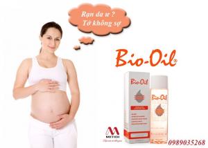 Tinh dầu trị rạn da Bio Oil 60ml của Úc