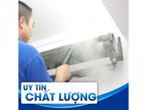 Vệ sinh máy lạnh trọn gói