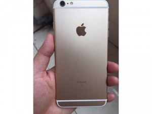 Iphone 6s plus lock 16Gb gold