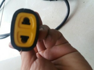 Dây biến thế 220v sang 110v
