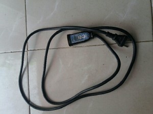 Dây biến thế 220v sang 110v