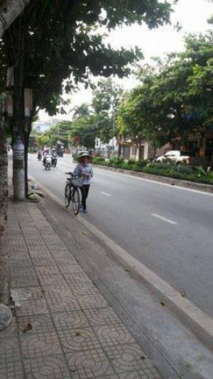Nhà mặt đường Lý Thường Kiệt Thái Bình