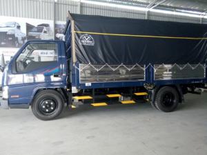 Xe Tải Đô Thành 2 Tấn 4 Cần Thơ/ Oto Trường Vũ Huyndai Iz49 2T4/ Đại Lý Xe Tải Dothanh Iz49