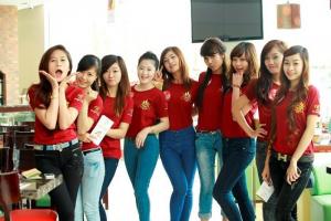 Chuyên quà tặng, đồng phục