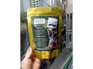 Tắm trắng cafe Cachy