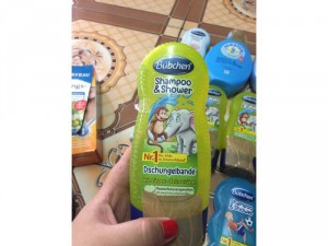 Sữa tắm budchen hàng đức xách tay