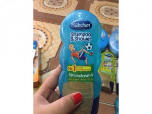 Sữa tắm budchen hàng đức xách tay
