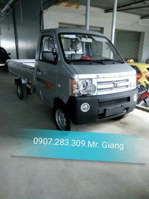 Đại Lý Dongben Cần Thơ/ Giá Xe Dongben 870Kg/ Xe Tải Nhẹ Dongben 2017