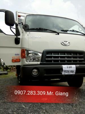Đại Lý Huyndai Tại Cần Thơ/ Giá Xe Huyndai Dothanh/ Truong Vũ Dothanh Hd99/ Xe Tải Hd99