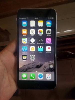 Apple Iphone 6 plus 16gh Xám