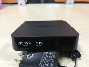 TV thông minh 2017 - Kiwibox S3 Pro
